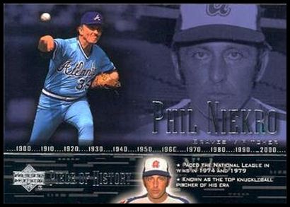 47 Phil Niekro